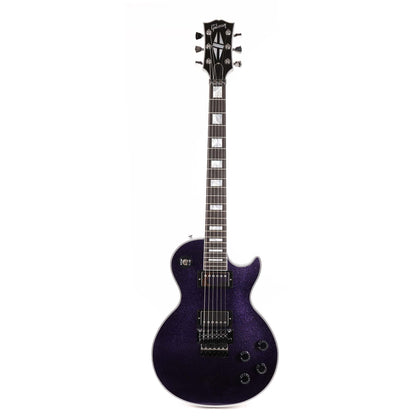 Gibson Custom Shop Les Paul Axcess Custom Made 2 Measure Gloss Purple Sparkle