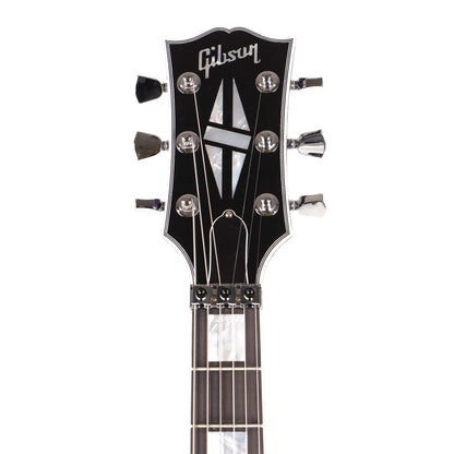Gibson Custom Shop Les Paul Axcess Custom Made 2 Measure Gloss Purple Sparkle