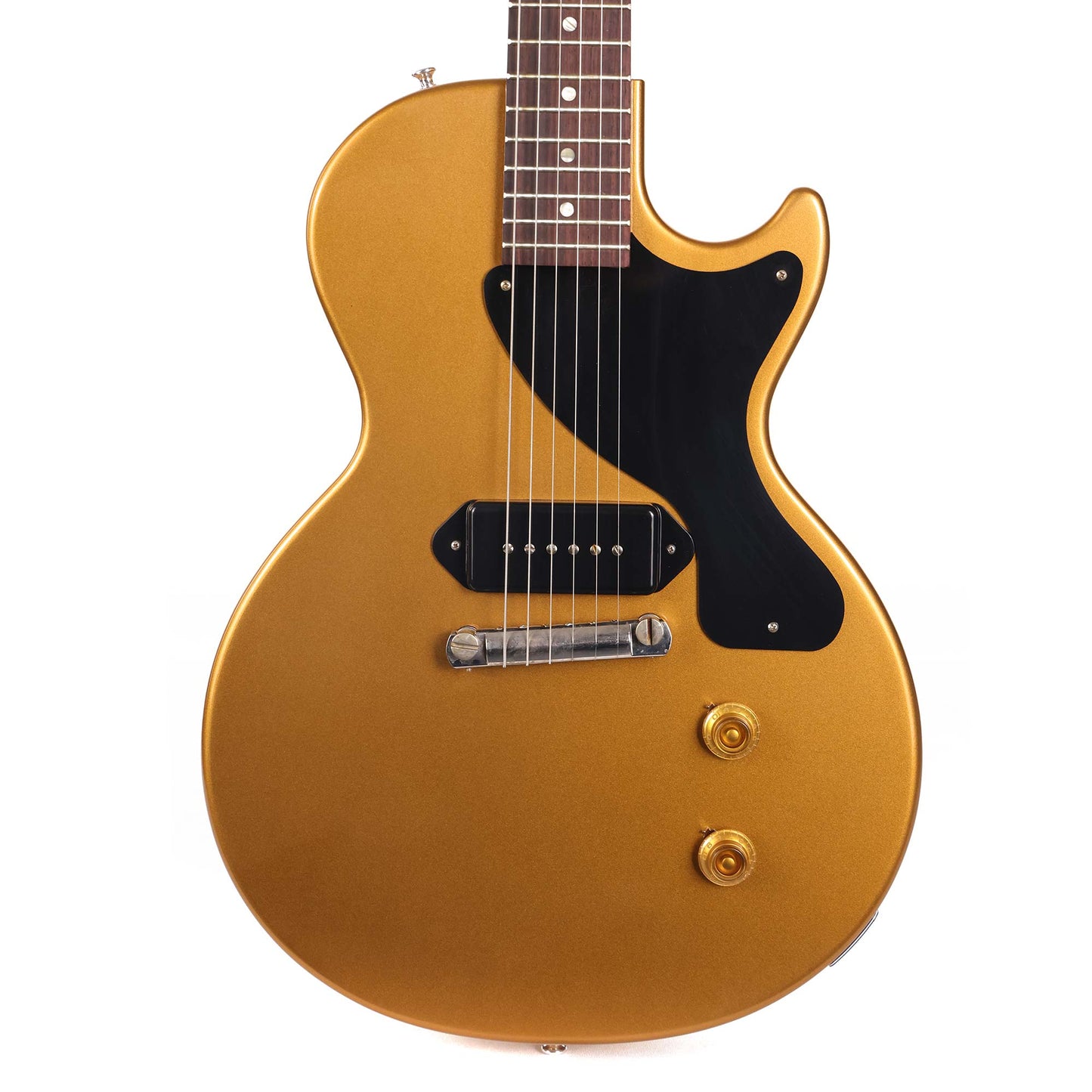 Gibson Custom Shop 1957 Les Paul Junior Made 2 Measure TV Gold
