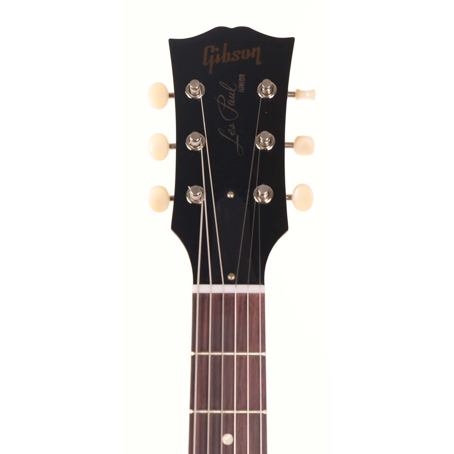 Gibson Custom Shop 1957 Les Paul Junior Made 2 Measure TV Gold