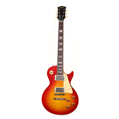 Gibson Custom Shop 1958 Les Paul Reissue Ultra Light Aged Washed Cherry 2024