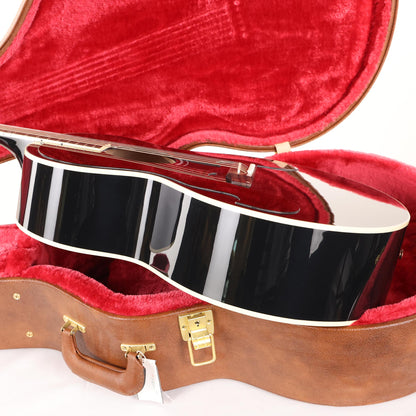 Gibson Custom Shop Everly Brothers J-180 Acoustic-Electric Guitar Ebony