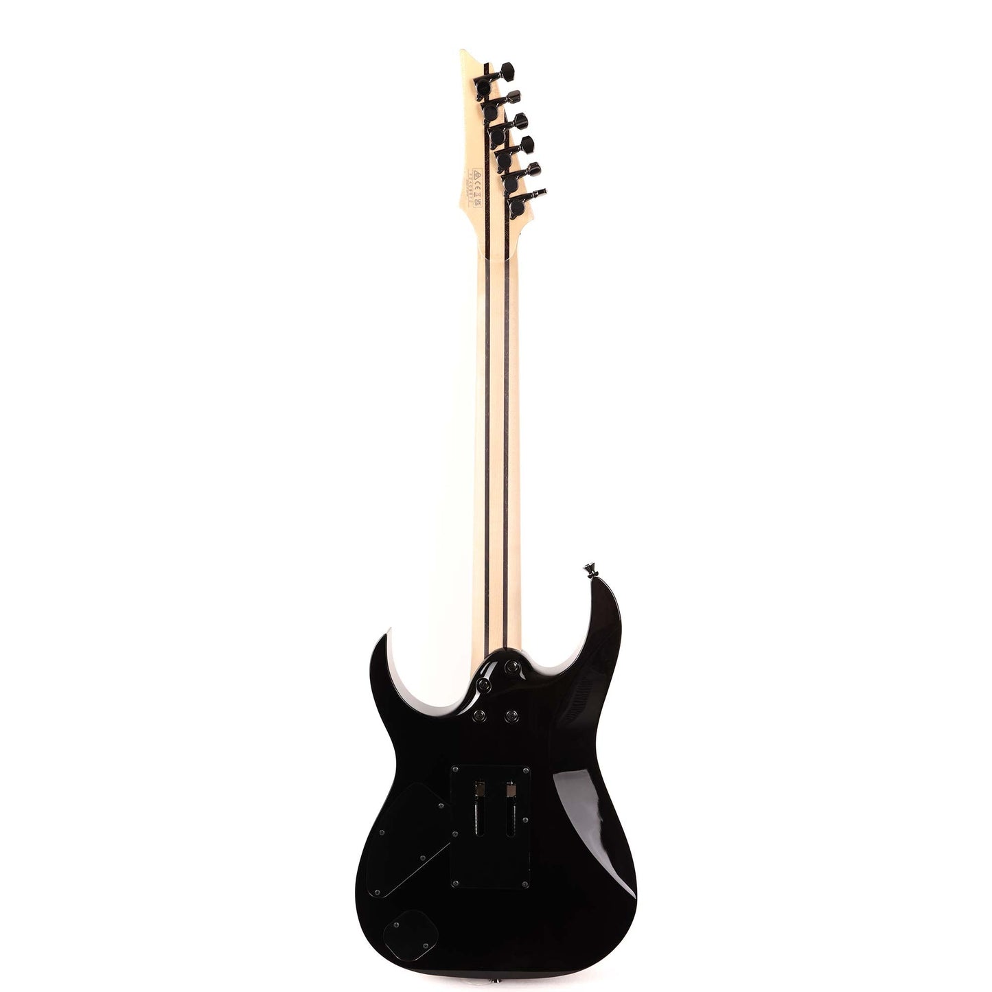 Ibanez j. Custom RG8570 Black Rutile