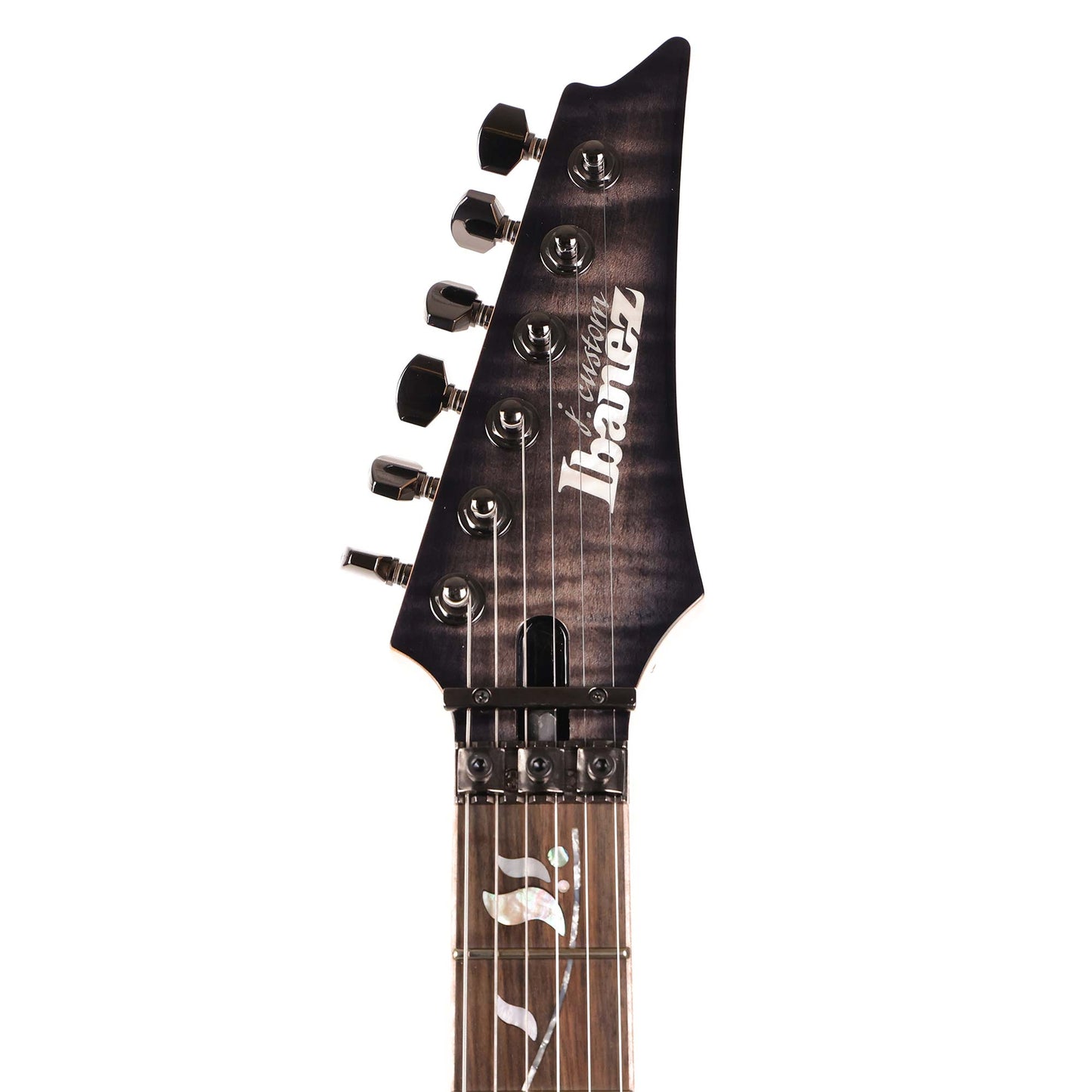 Ibanez j. Custom RG8570 Black Rutile