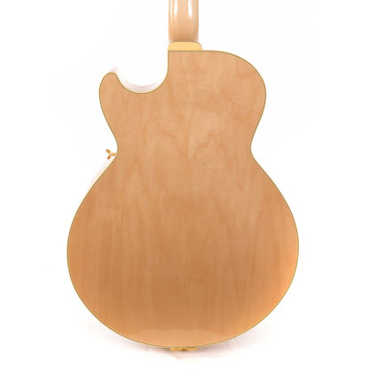 Ibanez GB10 George Benson Signature Guitar Natural