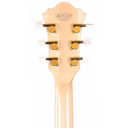 Ibanez GB10 George Benson Signature Guitar Natural