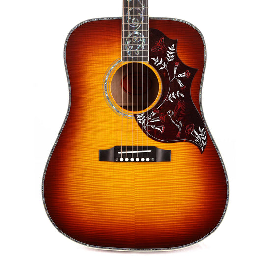 Gibson Hummingbird Ultima Acoustic Guitar Iced Tea