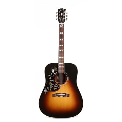 Gibson Hummingbird Standard Acoustic-Electric Left-Handed Vintage Sunburst
