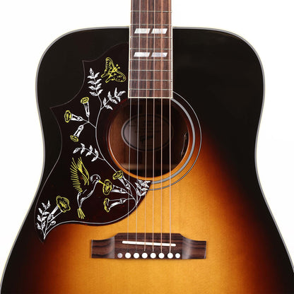 Gibson Hummingbird Standard Acoustic-Electric Left-Handed Vintage Sunburst