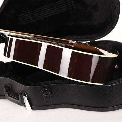 Gibson Hummingbird Standard Acoustic-Electric Left-Handed Vintage Sunburst