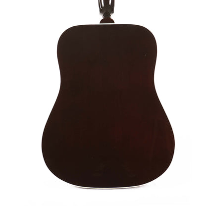 Gibson Hummingbird Standard Acoustic-Electric Left-Handed Vintage Sunburst