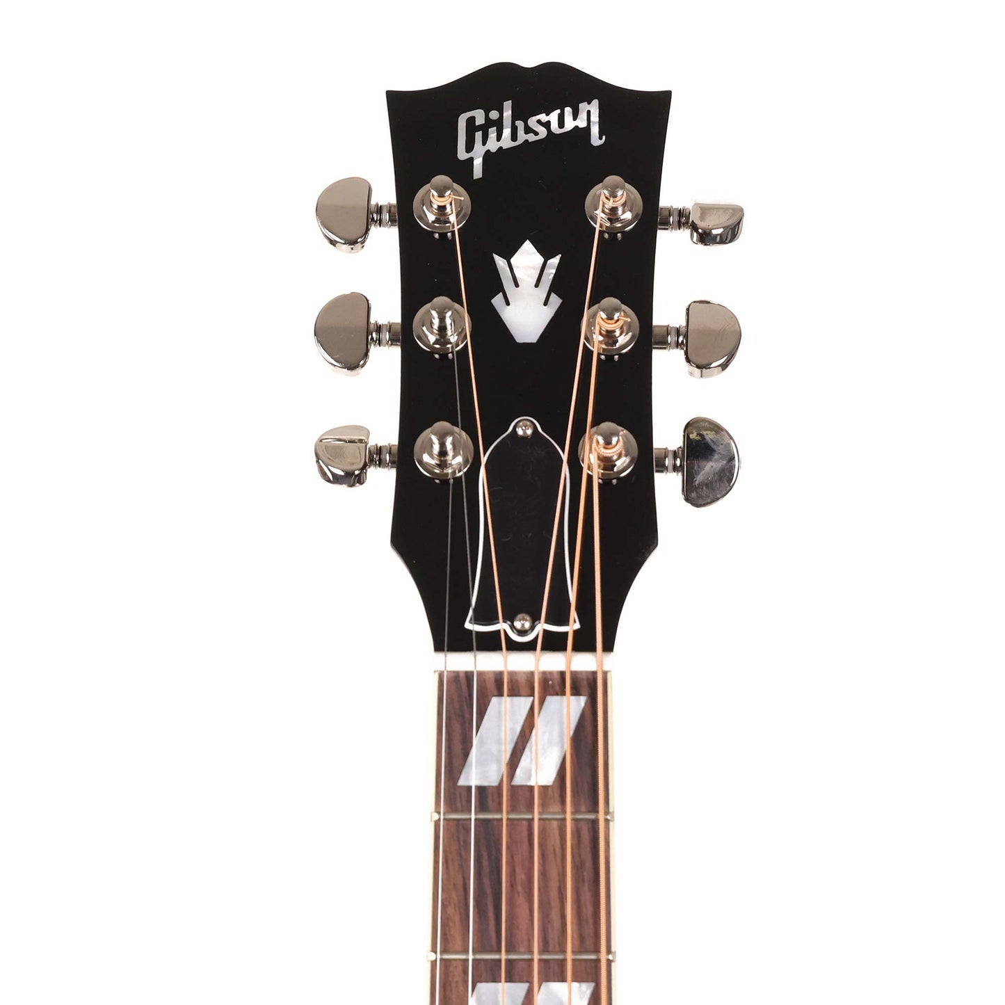 Gibson Hummingbird Standard Acoustic-Electric Left-Handed Vintage Sunburst