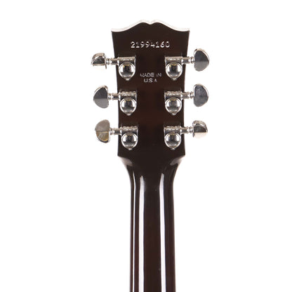 Gibson Hummingbird Standard Acoustic-Electric Left-Handed Vintage Sunburst