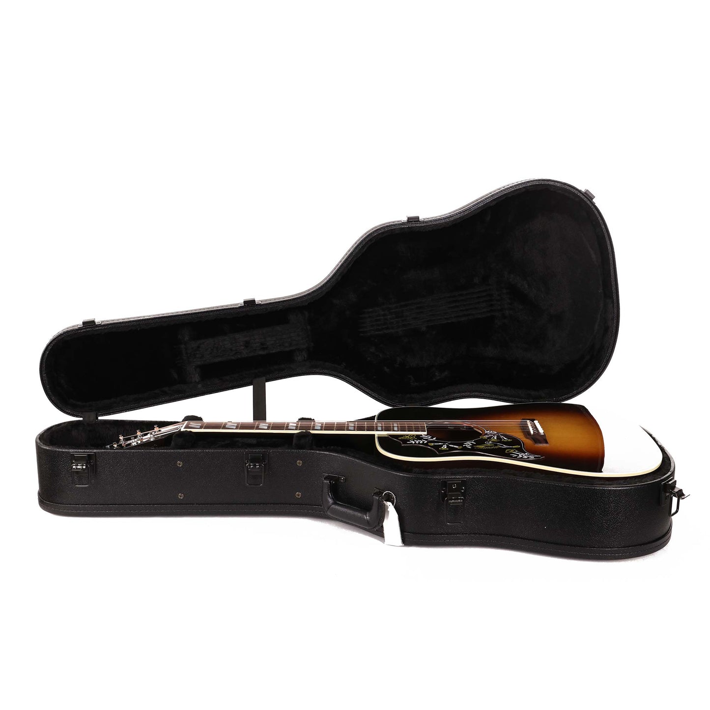 Gibson Hummingbird Standard Acoustic-Electric Left-Handed Vintage Sunburst