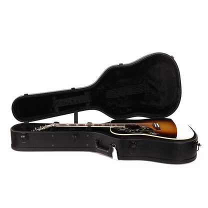 Gibson Hummingbird Standard Acoustic-Electric Left-Handed Vintage Sunburst