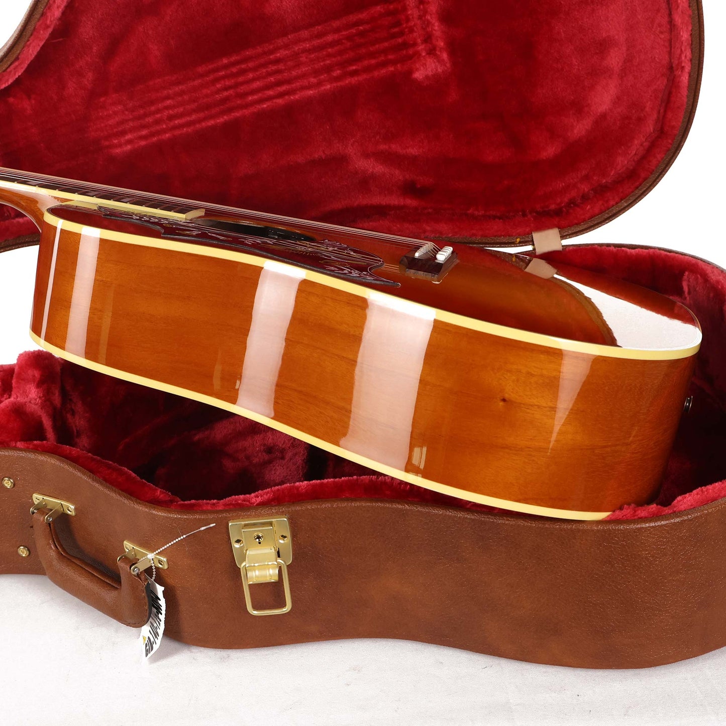 Gibson Hummingbird Original Left-Handed Heritage Cherry Sunburst