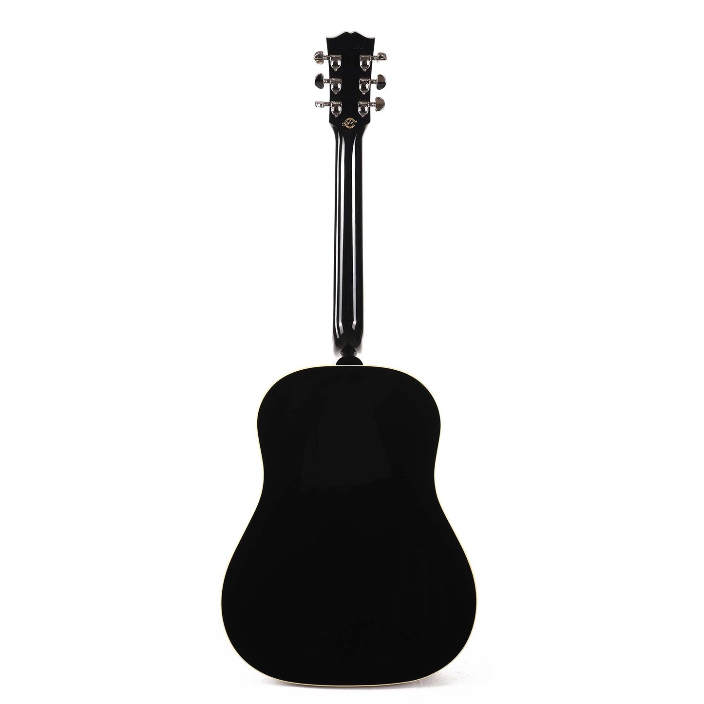 Gibson J-45 Ornate Acoustic Electric Made 2 Measure Ebony