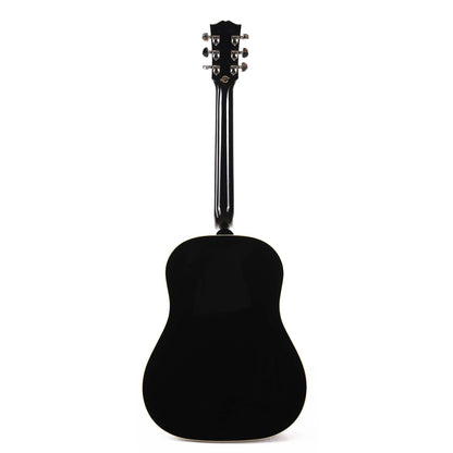 Gibson J-45 Ornate Acoustic Electric Made 2 Measure Ebony