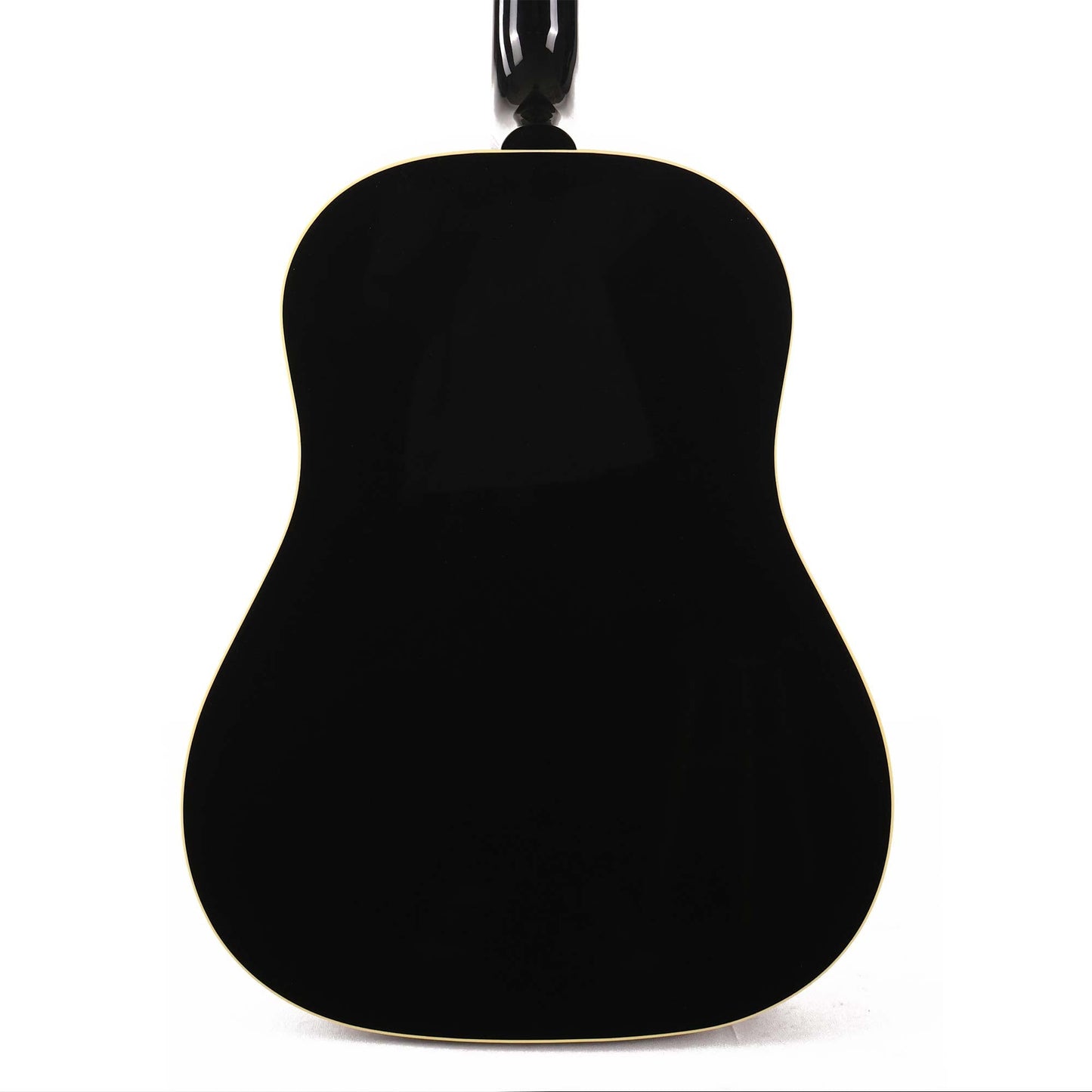 Gibson J-45 Ornate Acoustic Electric Made 2 Measure Ebony