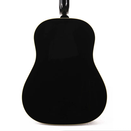Gibson J-45 Ornate Acoustic Electric Made 2 Measure Ebony