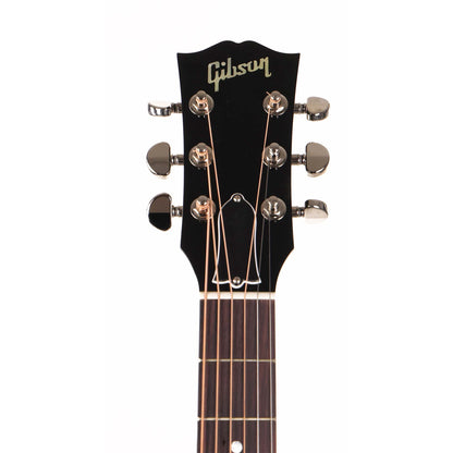 Gibson J-45 Ornate Acoustic Electric Made 2 Measure Ebony