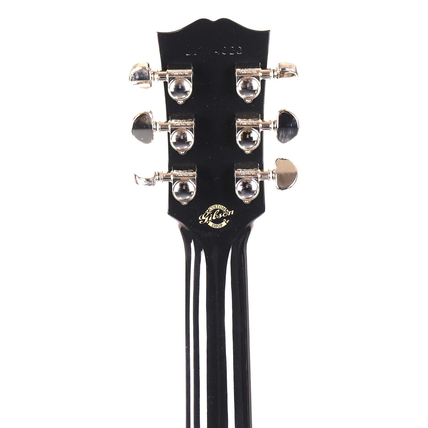Gibson J-45 Ornate Acoustic Electric Made 2 Measure Ebony