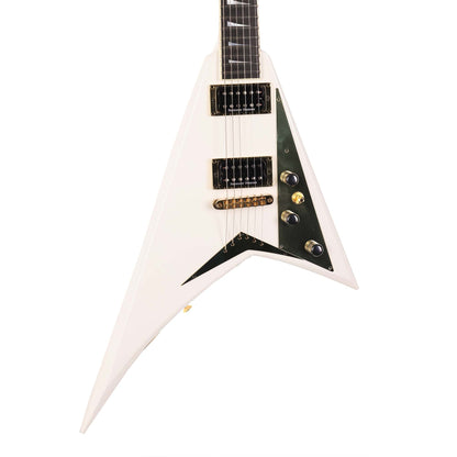 Jackson Custom Shop Rhoads RR-VS Fixed Bridge Snow White