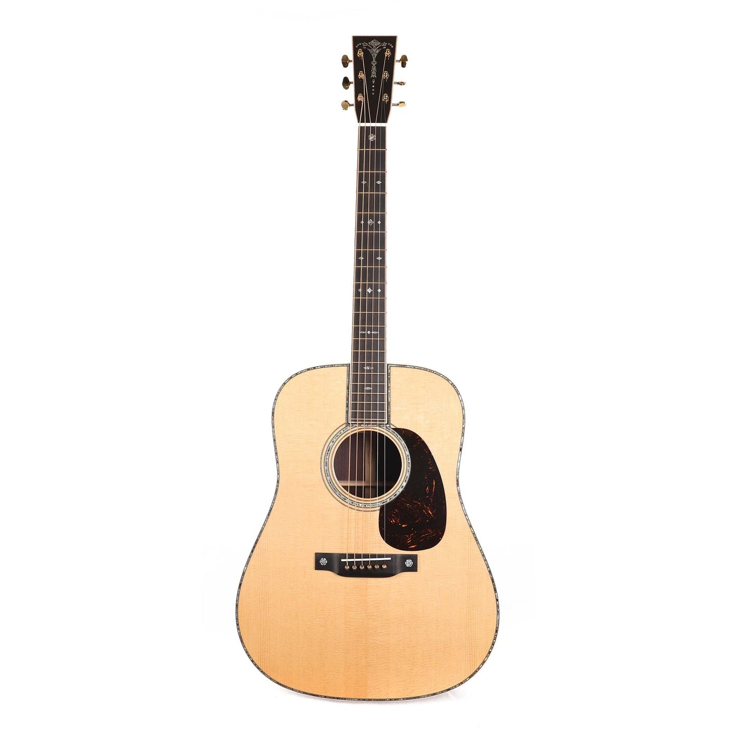 Martin D-42 Modern Deluxe Acoustic Guitar Natural