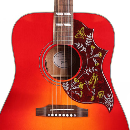 Gibson Hummingbird Standard Acoustic-Electric Vintage Cherry Sunburst