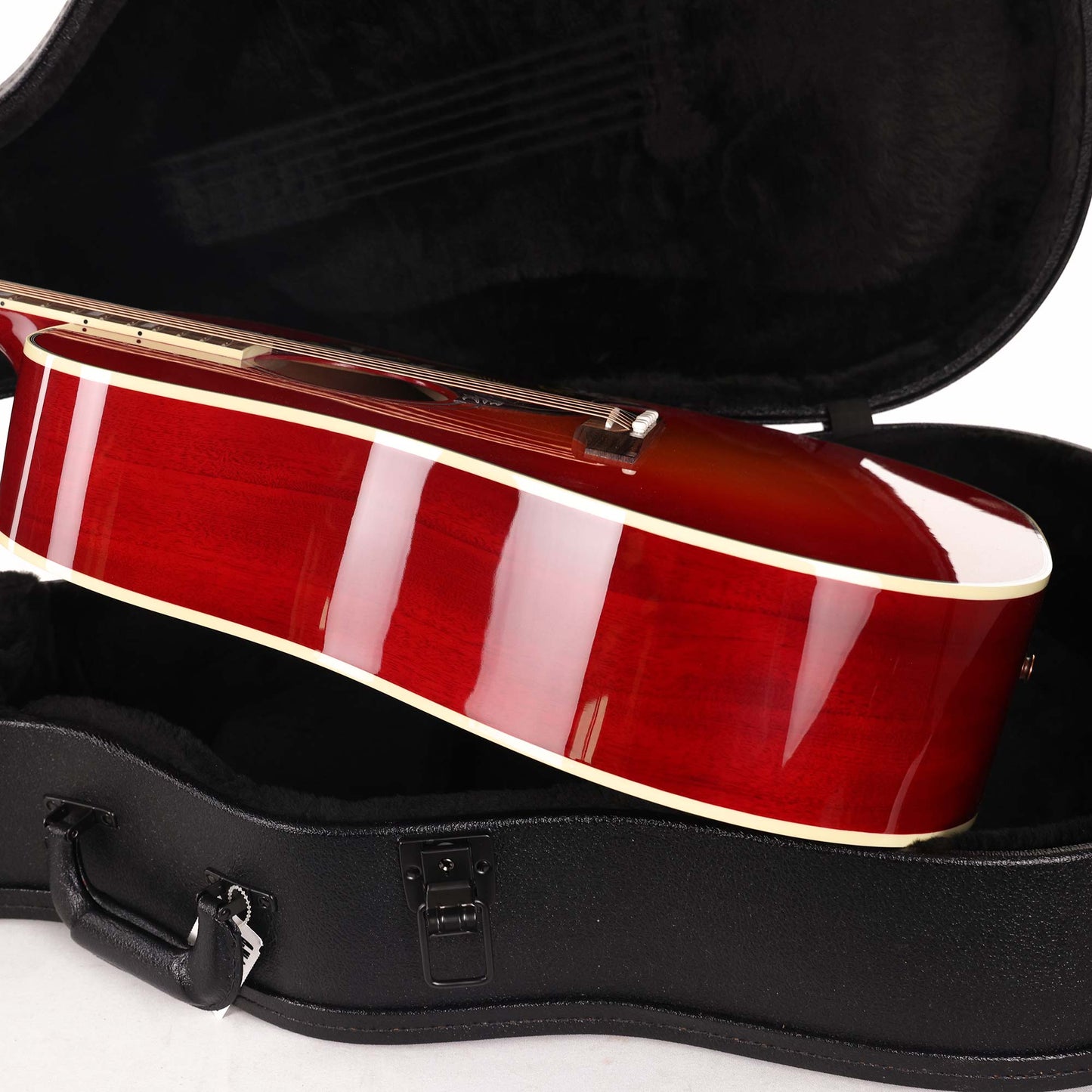 Gibson Hummingbird Standard Acoustic-Electric Vintage Cherry Sunburst