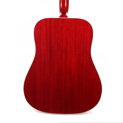 Gibson Hummingbird Standard Acoustic-Electric Left-Handed Vintage Cherry Sunburst
