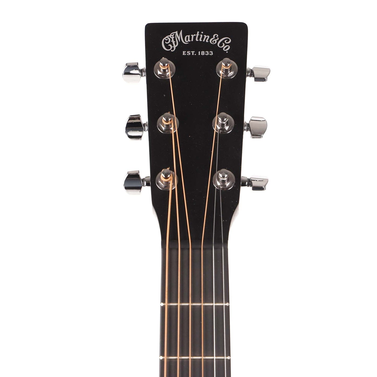 Martin D-X1E Acoustic-Electric Black
