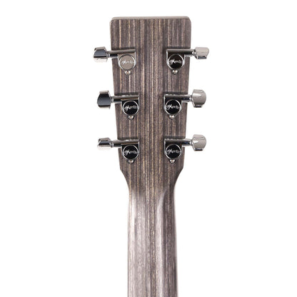 Martin D-X1E Acoustic-Electric Black
