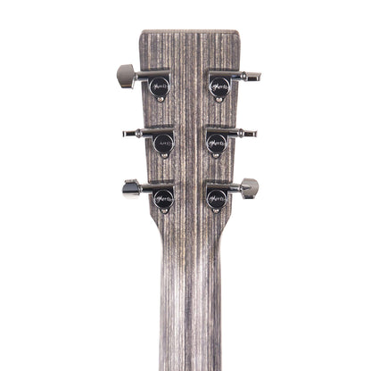Martin 0-X1 Special Acoustic Guitar Black
