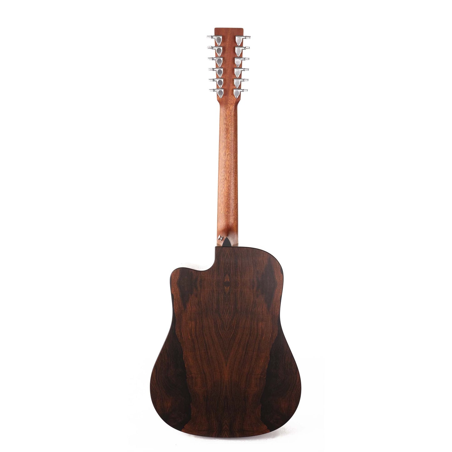 Martin DC-X2E Sitka Spruce and Brazilian Rosewood 12-String Acoustic-Electric