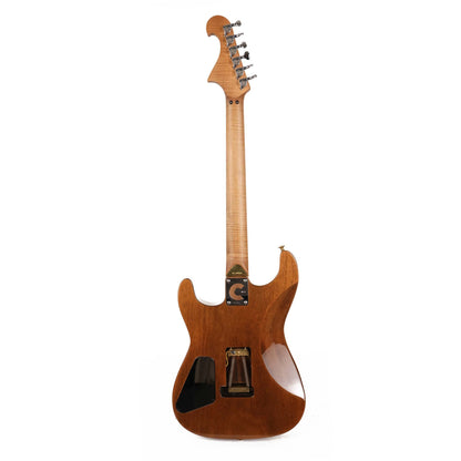 Colletti Guitars Speed of Sound Orange Drop with 1984 Floyd Rose - Floor Model