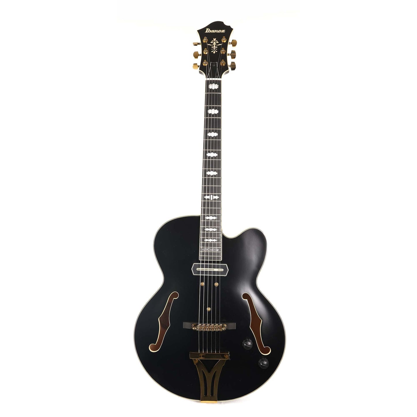 Ibanez Pat Metheny PM3C Black Low Gloss