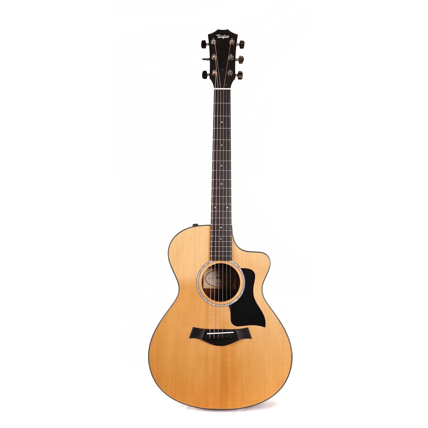 Taylor 212ce Plus Grand Concert Acoustic-Electric Natural