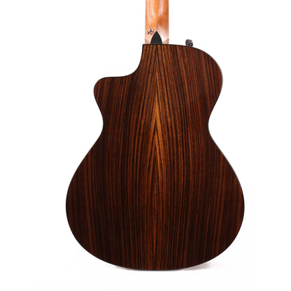 Taylor 212ce Plus Grand Concert Acoustic-Electric Natural