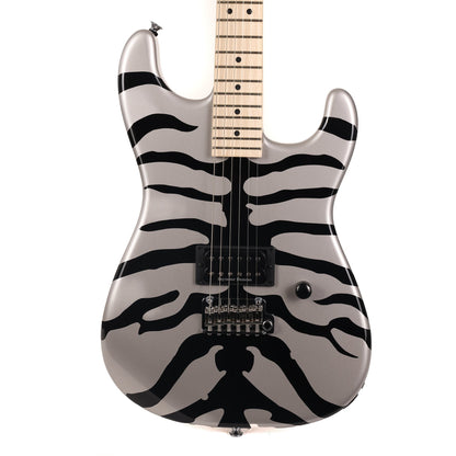 Charvel Super-Stock SD1 H 2PT M Silver Bengal