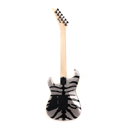 Charvel Super-Stock SD1 H 2PT M Silver Bengal