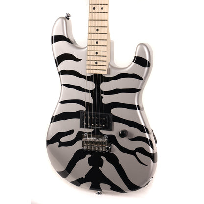 Charvel Super-Stock SD1 H 2PT M Silver Bengal