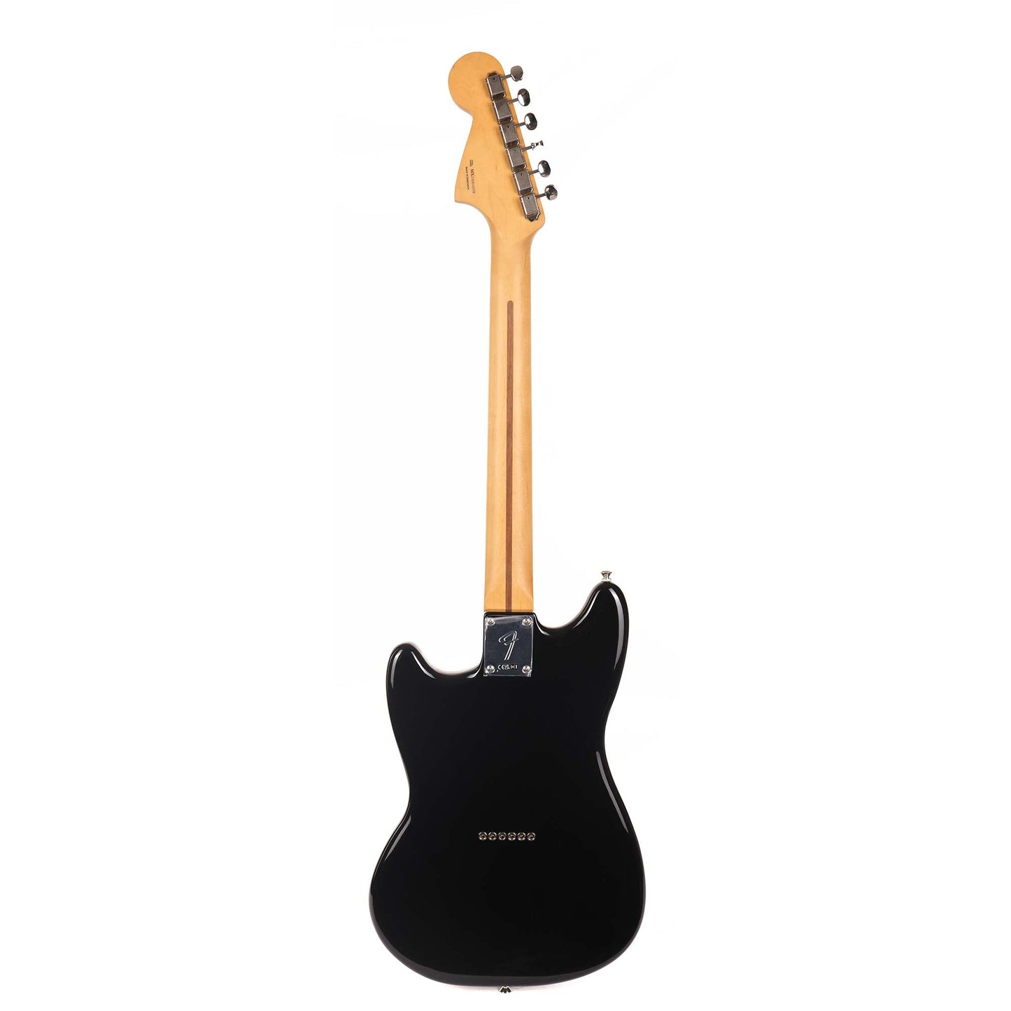 Fender Player II Mustang Black