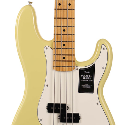 Fender Player II Precision Bass Hialeah Yellow