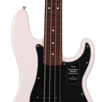 Fender Player II Precision Bass Polar White