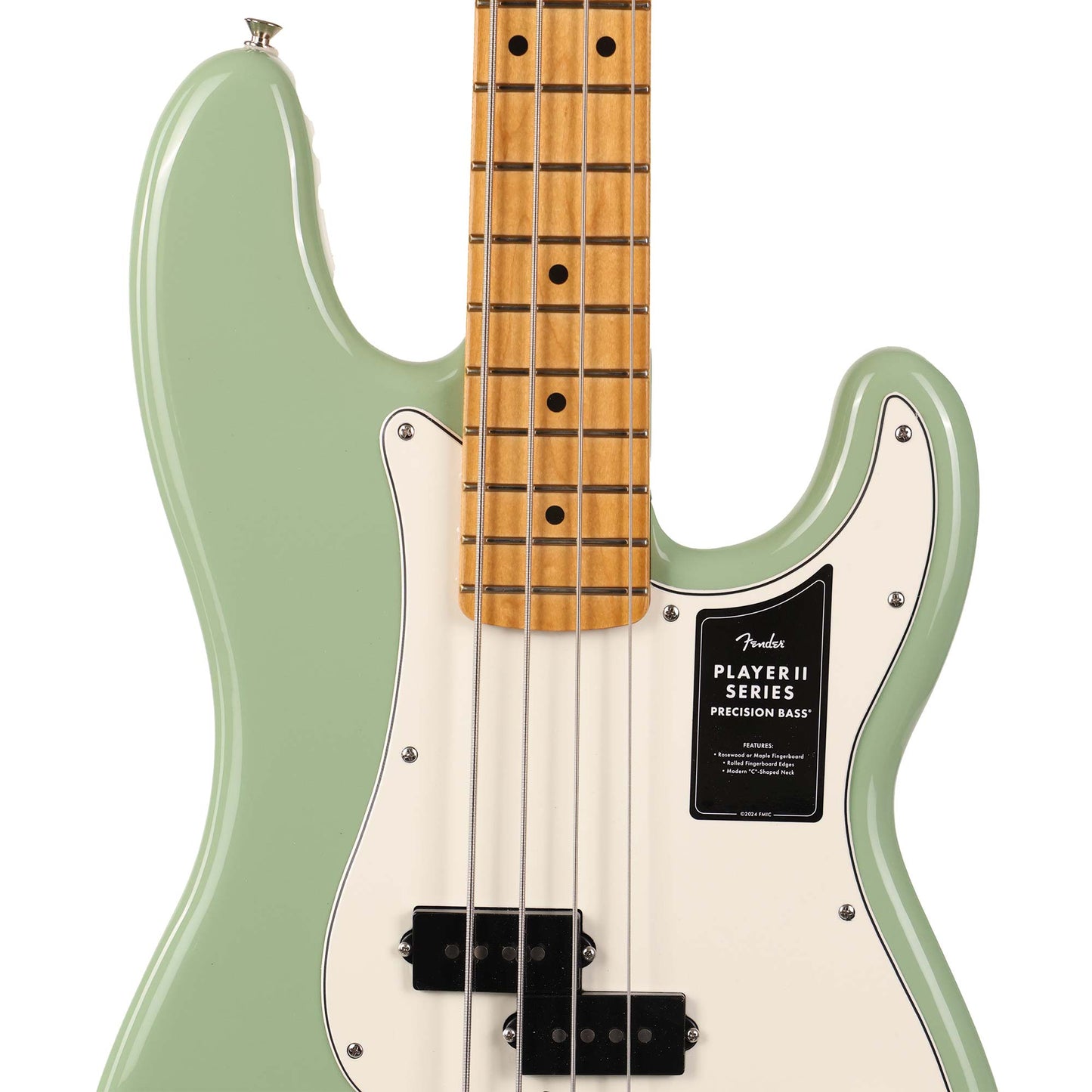Fender Player II Precision Bass Birch Green