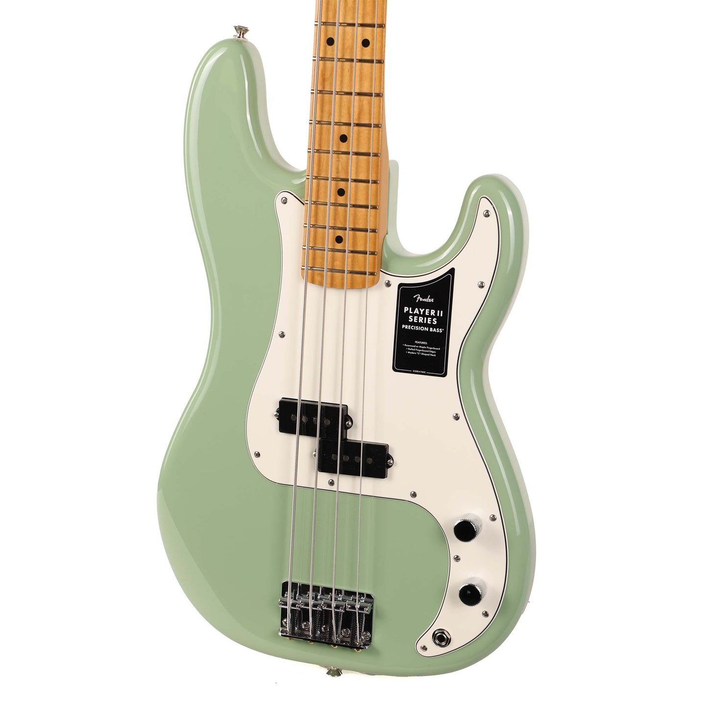 Fender Player II Precision Bass Birch Green