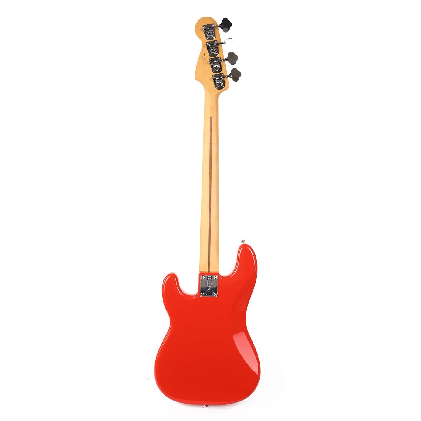 Fender Player II Precision Bass Coral Red