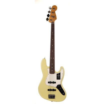 Fender Player II Jazz Bass Hialeah Yellow