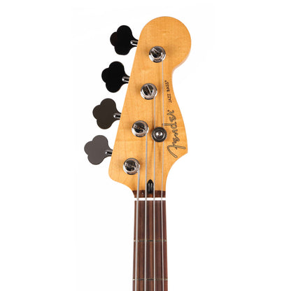 Fender Player II Jazz Bass Aquatone Blue